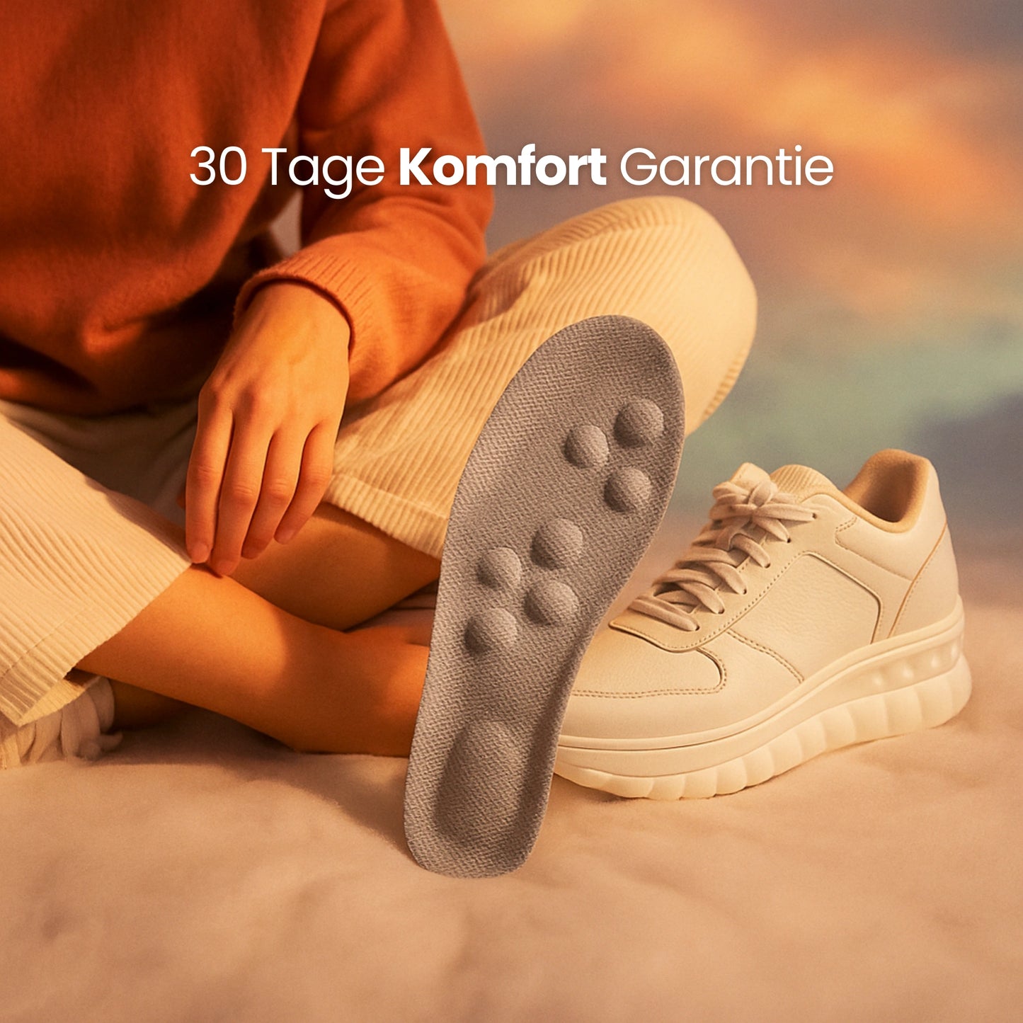 CloudStep™ Sofort spürbare Entlastung