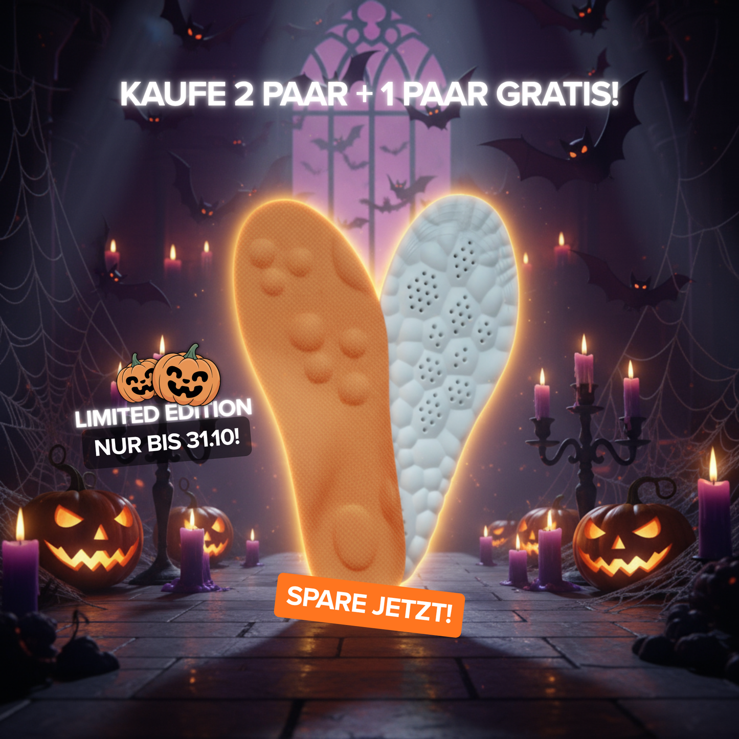 CloudStep™ Sofort spürbare Entlastung